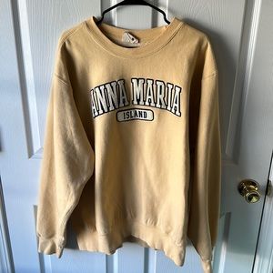 Vintage sweatshirt